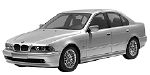 BMW E39 U2854 Fault Code