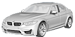 BMW F80 U2854 Fault Code